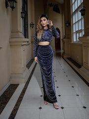 Starlight Crystal Two-Piece Set