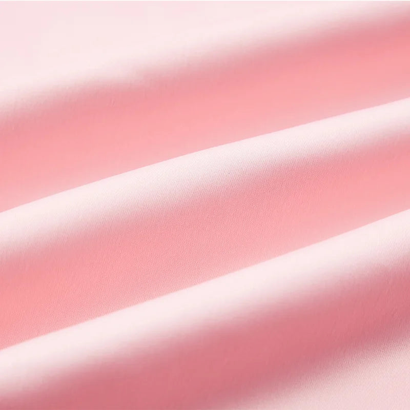 Pink Strapless Maxi Dress