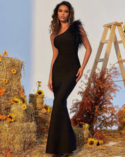Elegant Bandage Gown